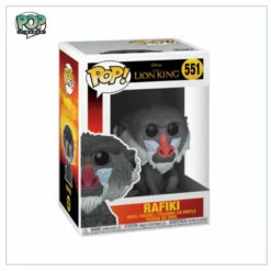 Rafiki #551 Funko Pop! The Lion King