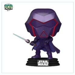 Karre (Glows In The Dark) #504 Funko Pop! Star Wars: Visions - Target Exclusive