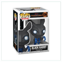 Black Rabbit #1296 Funko Pop! Pinocchio