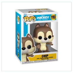 Chip #1193 Funko Pop! Mickey And Friends