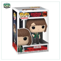 Robin #1244 Funko Pop! Stranger Things