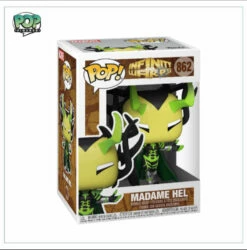 Madame Hel #862 Funko Pop! Infinity Warps