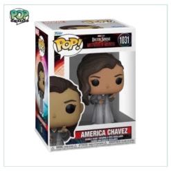 America Chavez #1031 Funko Pop! - Dr. Strange And The Multiverse Of Madness