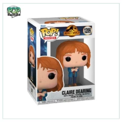 Claire Dearing #1209 Funko Pop! Jurassic World 3: Dominion