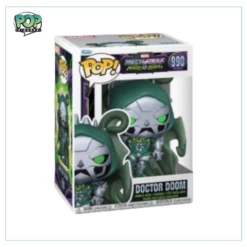 Doctor Doom #990 Funko Pop! Marvel Mech Strike