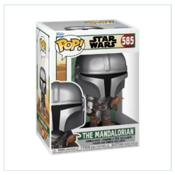 The Mandalorian #585 Funko Pop! Book Of Boba Fett