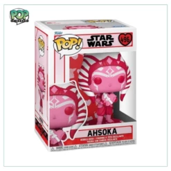 Ashoka #496 Funko Pop! - Star Wars - Valentine’s