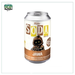 Jawa Funko Soda Vinyl Figure! - Star Wars - LE15000 Pcs - Chance Of Chase
