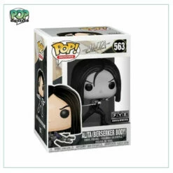 Alita (Berserker Body) #563 Funko Pop! - Alita Battle Angel -FYE Exclusive