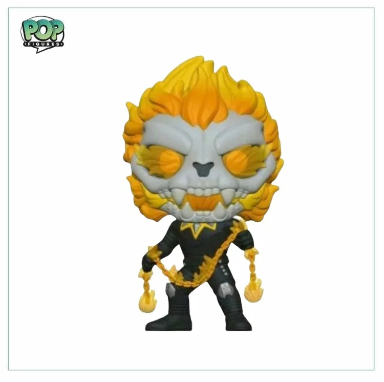 Ghost Panther (Glow In The Dark) #863 Funko Pop! Infinity Warps, Funko Insider Club GameStop Exclusive - Image 2