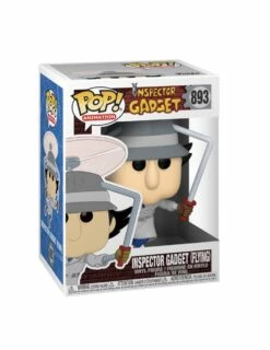 Inspector Gadget Flying #893 Funko Pop! Inspector Gadget