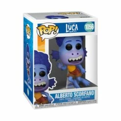 Alberto Scorfano #1056 Funko Pop! - Luca
