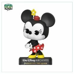 Minnie Mouse (2013) #1112 Funko Pop! Disney Archives Minnie
