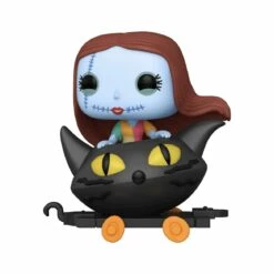 Sally In Cat Cart #08 NBC Funko Vinyl POP!