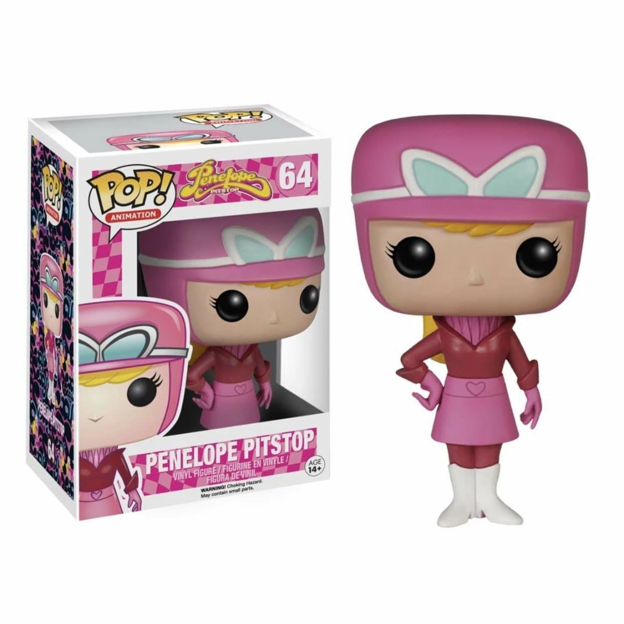Penelope Pitstop #64 Funko Pop! Penelope Pitstop