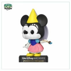 Princess Minnie (1938) #1110 Funko Pop! Disney Archives Minnie