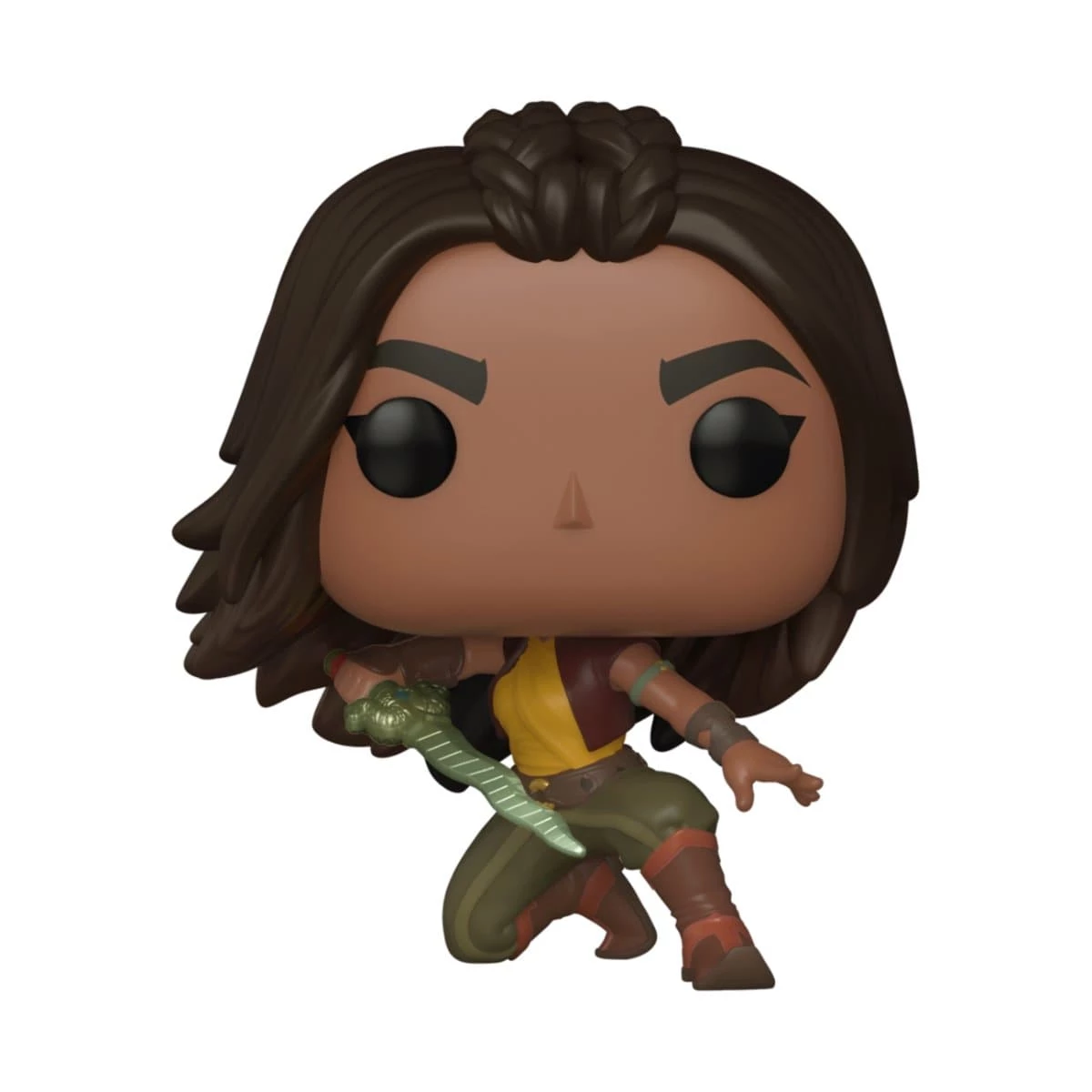 Raya #999 Funko Pop! Raya And The Last Dragon - Image 2