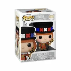 England #1074 Funko Pop! Small World