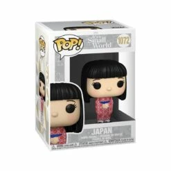 Japan #1072 Funko Pop! Small World