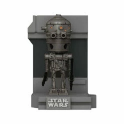 IG-88 (Metallic) #438 Deluxe Funko Pop! Star Wars - GameStop Exclusive