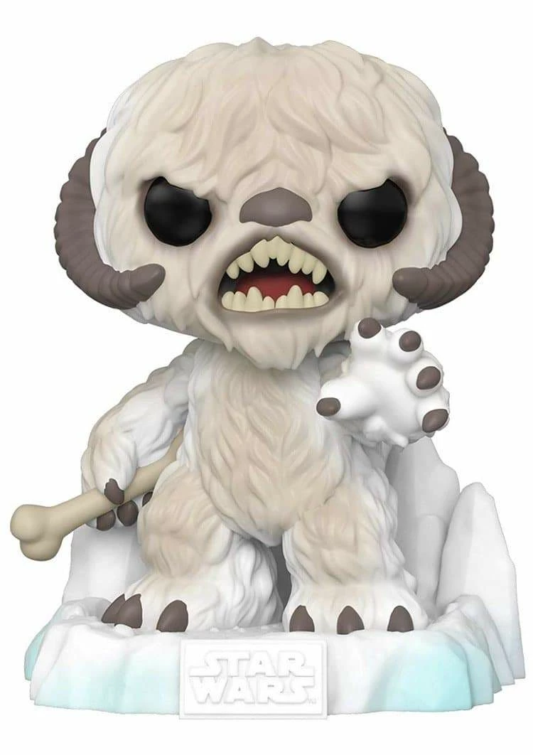 Battle At Echo Base: Wampa #372 Deluxe Funko Pop! Star Wars - Amazon Exclusive - Image 2